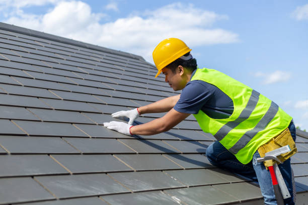 Best Roof Gutter Cleaning  in Tomball, TX