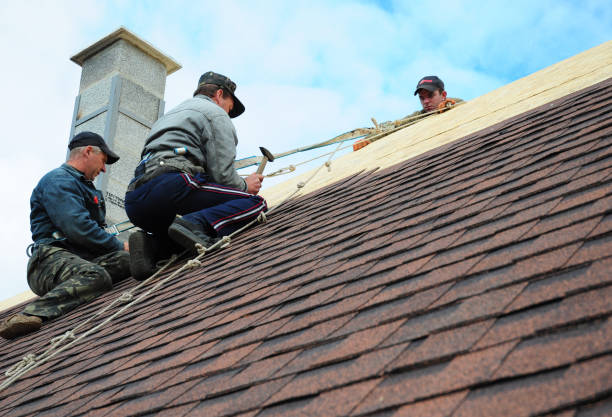 Quick and Trustworthy Emergency Roof Repair Services in Tomball, TX